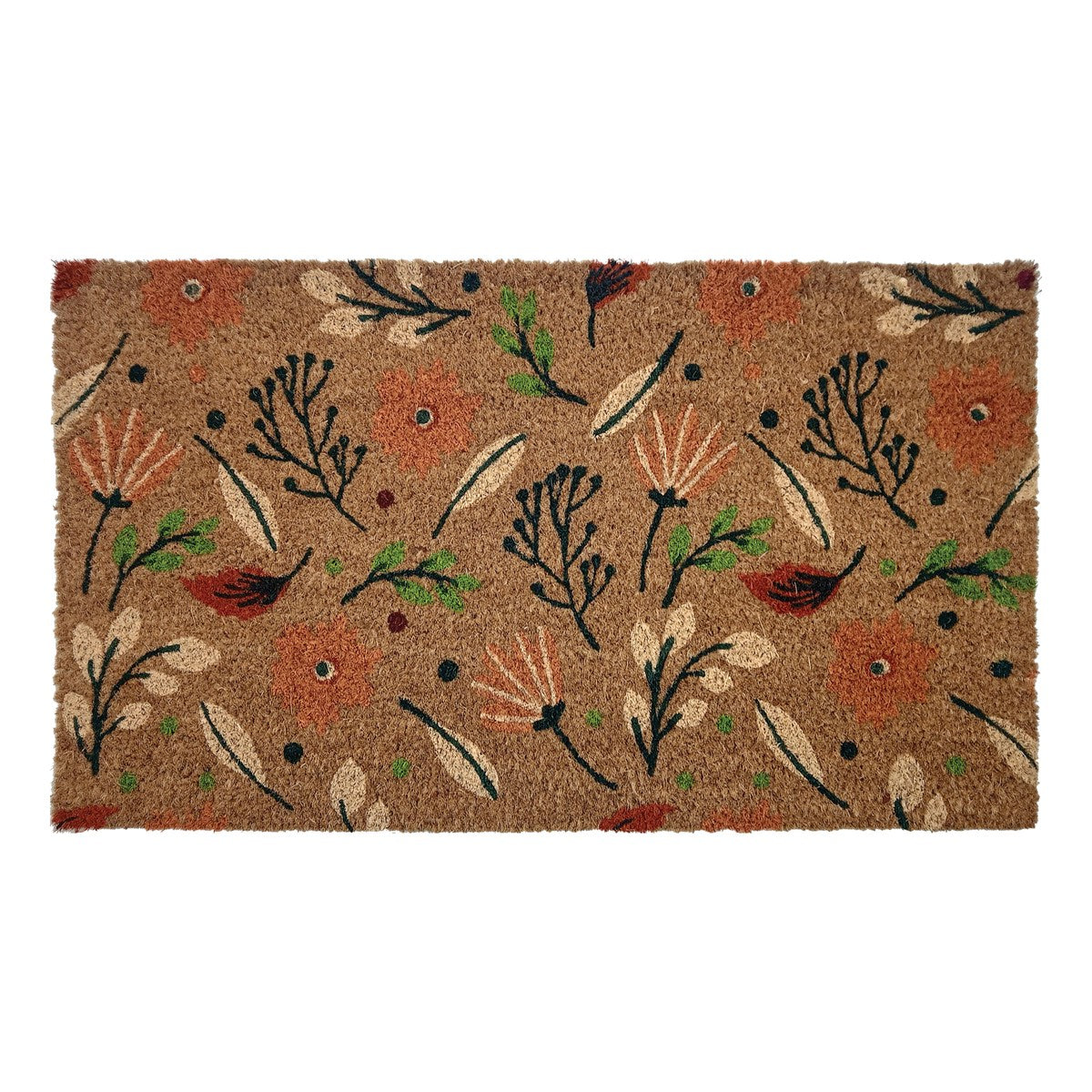 Gainsborough Autumn Floral Doormat