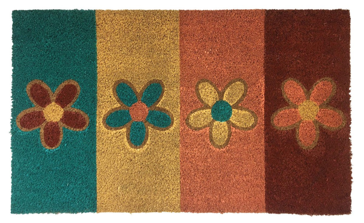 Gainsborough Daisies Doormat