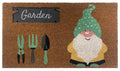 Gainsborough Garden Gonks Doormat
