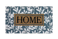 Gainsborough Home Blue Doormat