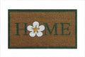 Gainsborough Home Flower Doormat