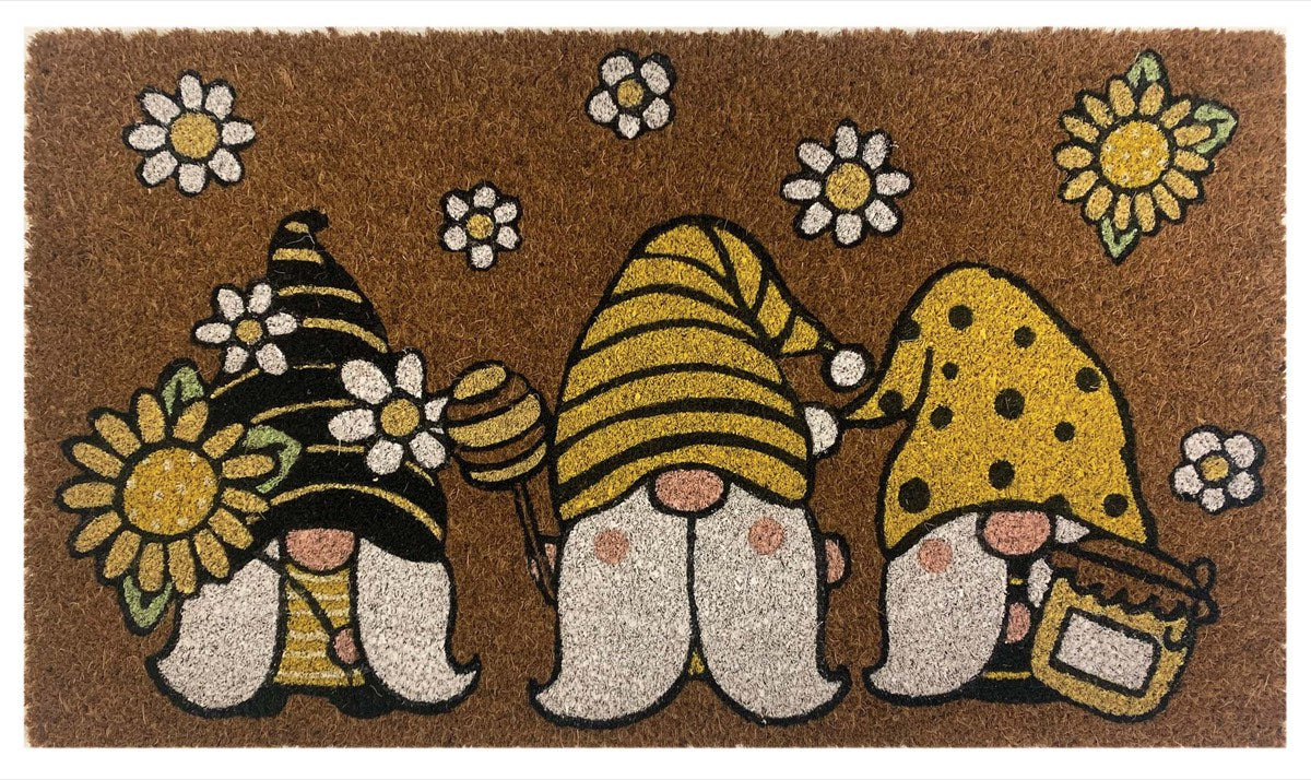 Gainsborough Honey Gonks Doormat