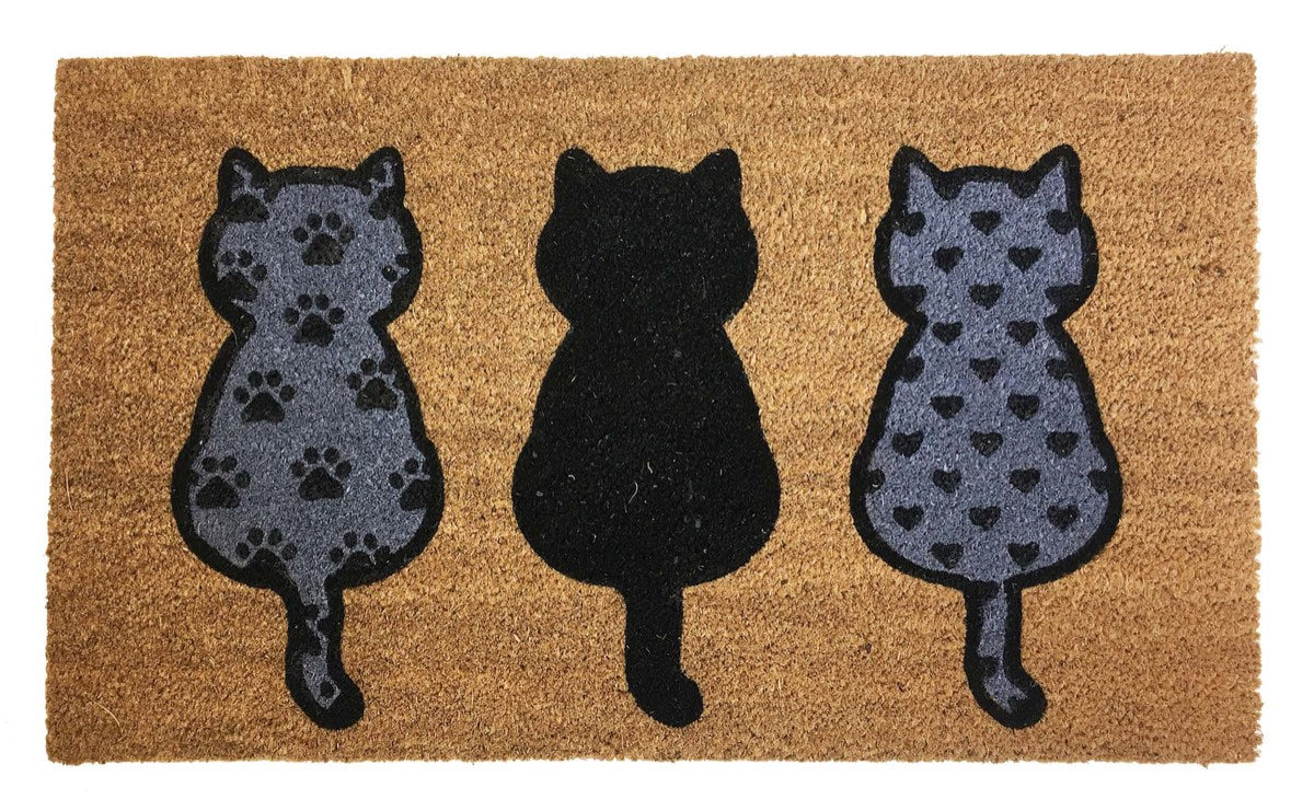 Gainsborough Kittens Doormat