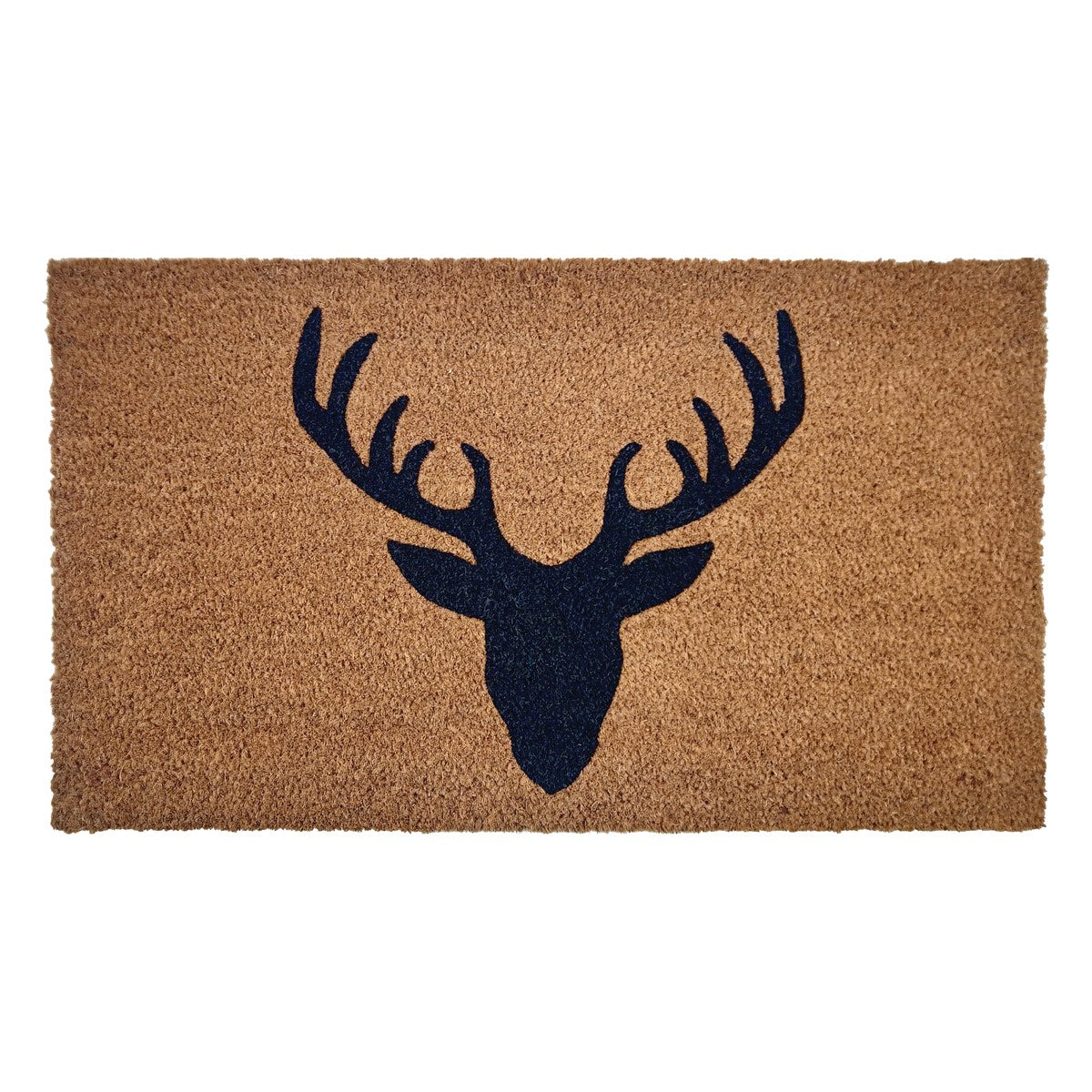 Gainsborough Stags Head Doormat