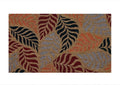 Gainsborough Terracotta Leaf Doormat