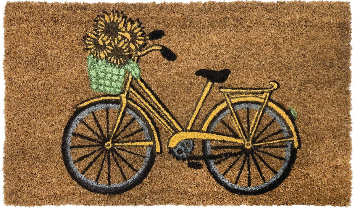 Gainsborough Vintage Bicycle Doormat