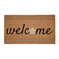 Gainsborough Welcome Daisy Doormat