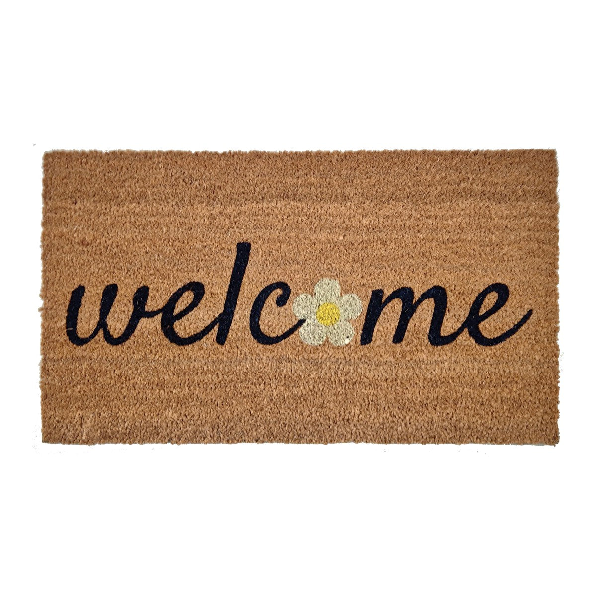Gainsborough Welcome Daisy Doormat