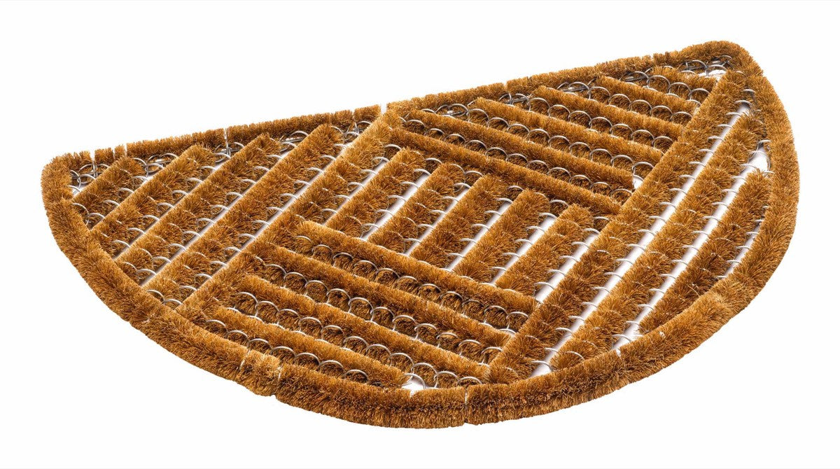 Grimebuster Xl Half Moon Doormat