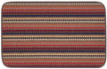 Helsinki Brown Washable Mat