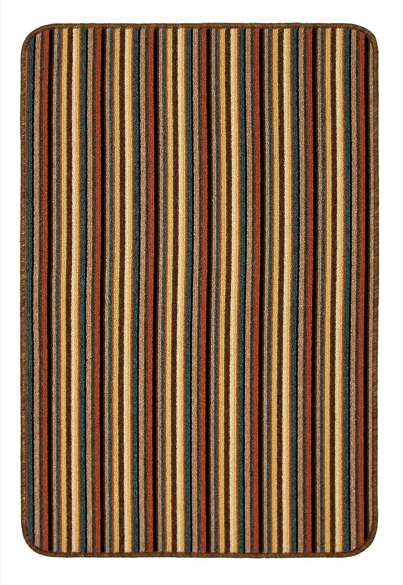 Ios Brown Washable Mat