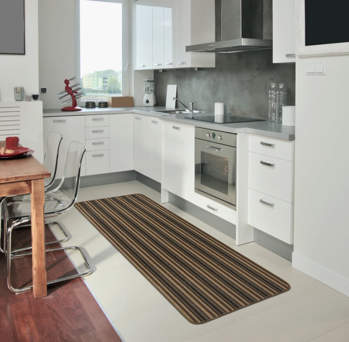 Ios Chocolate Washable Mat