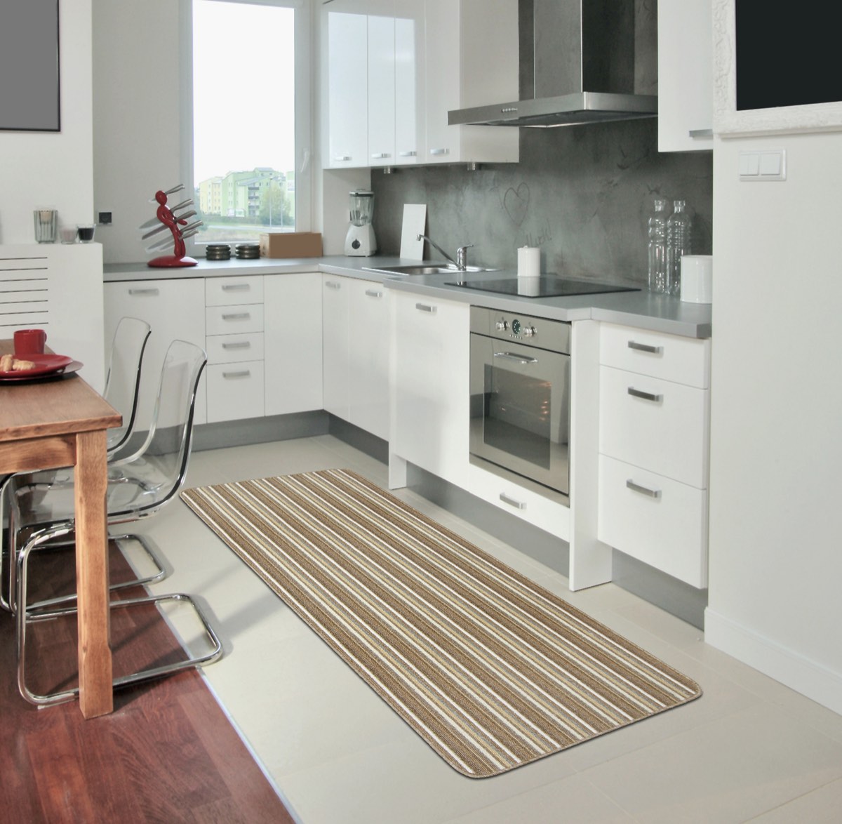 Ios Cream Washable Mat