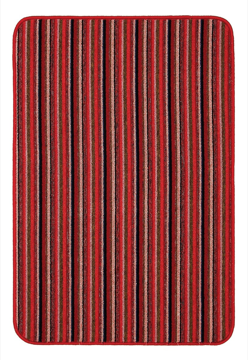 Ios Red Washable Mat