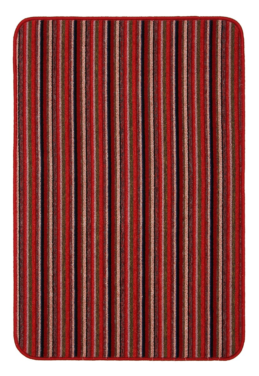 Ios Red Washable Mat