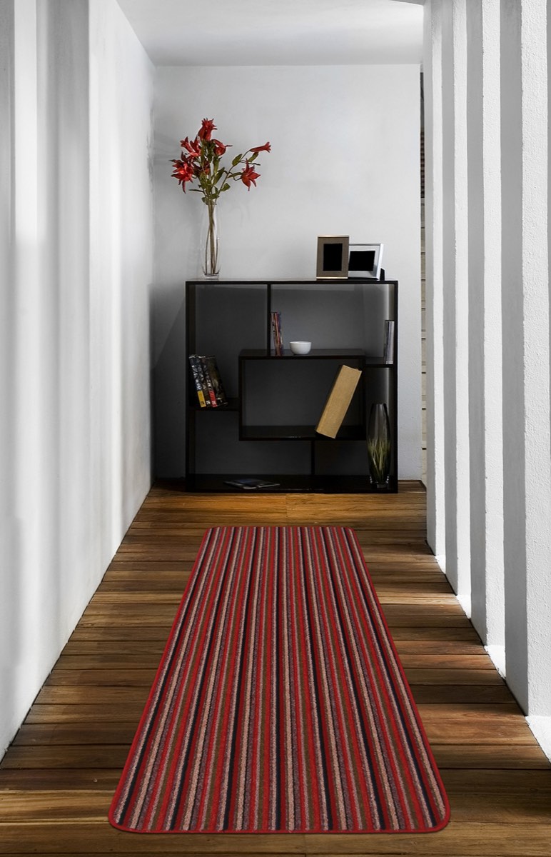 Ios Red Washable Mat