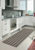 Ios Silver Washable Mat
