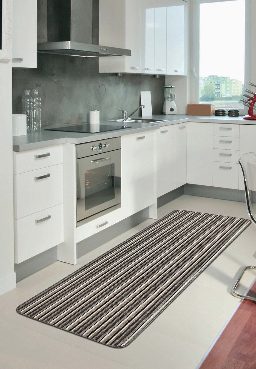 Ios Silver Washable Mat