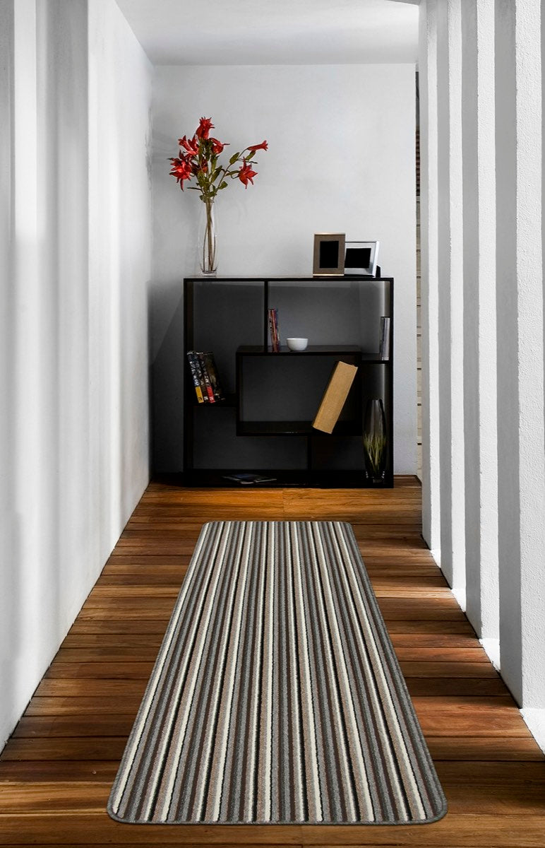 Ios Silver Washable Mat