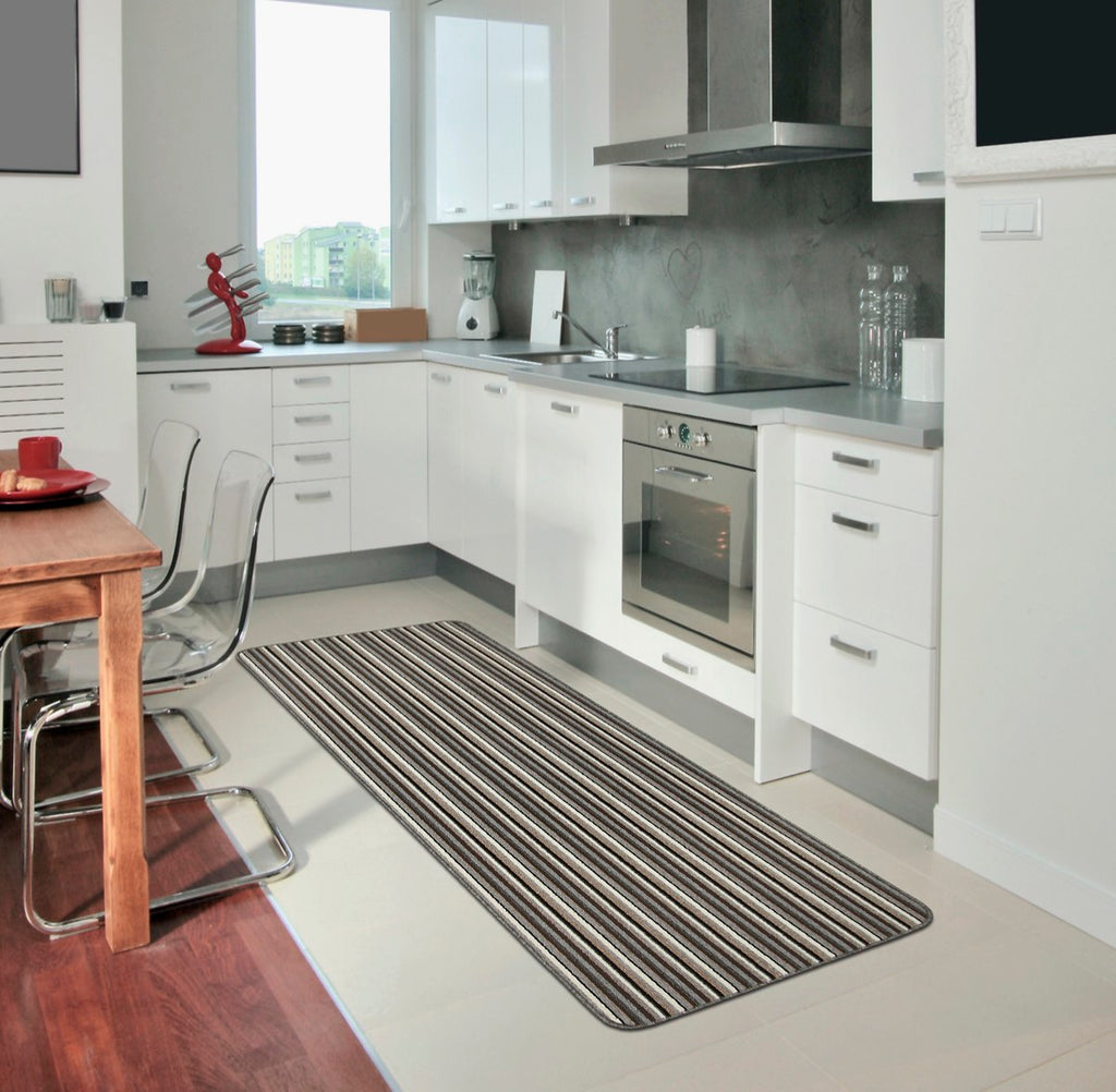 Ios Silver Washable Mat