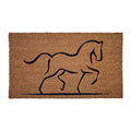 Kentwell Animals Horse Doormat