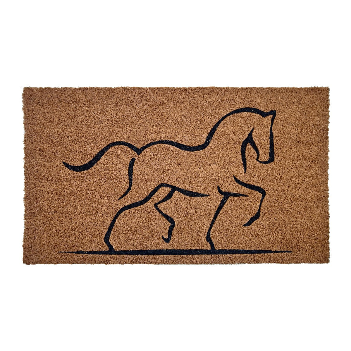 Kentwell Animals Horse Doormat