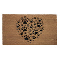 Kentwell Animals Pawprint Doormat