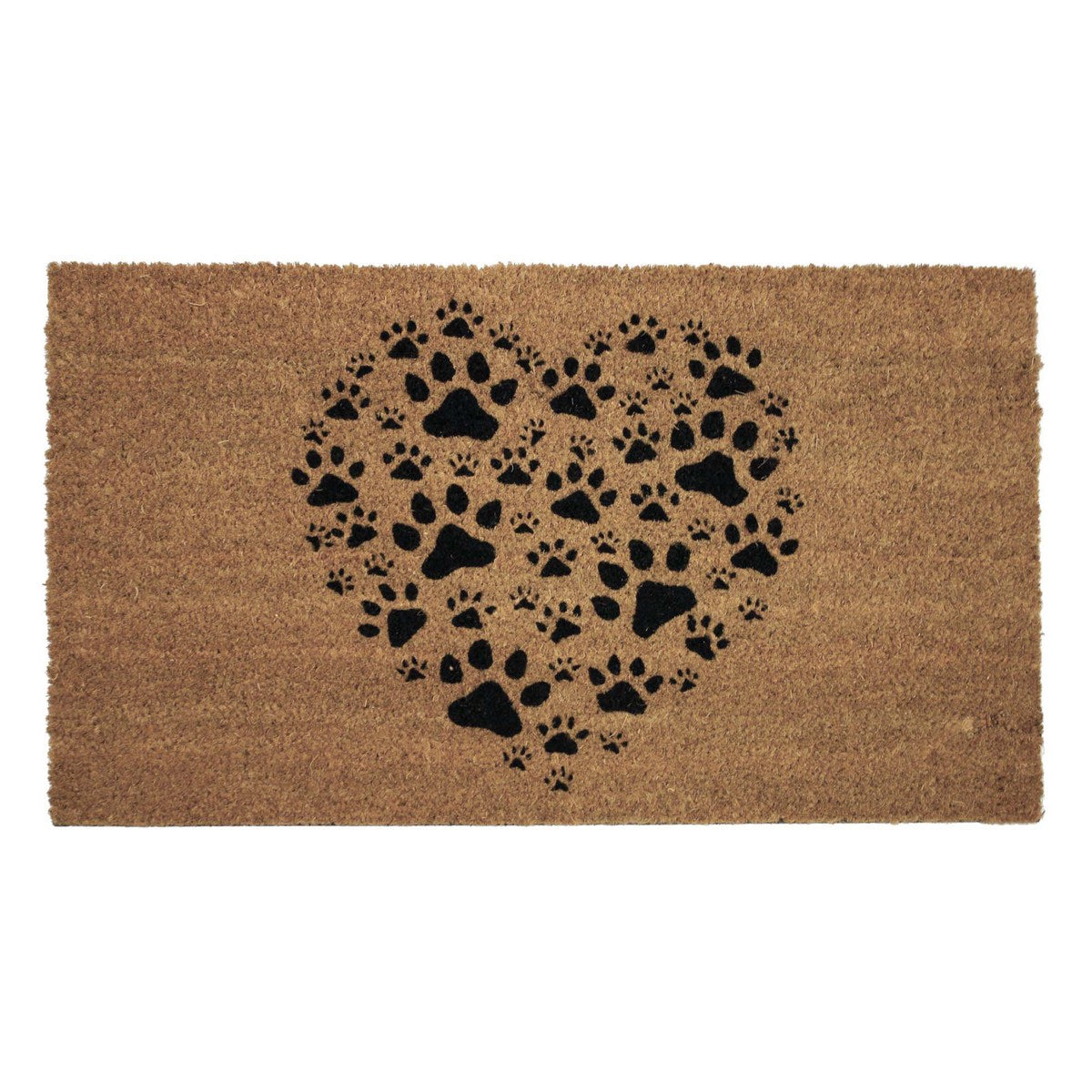 Kentwell Animals Pawprint Doormat
