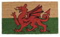 Kentwell Flags Red Dragon Doormat