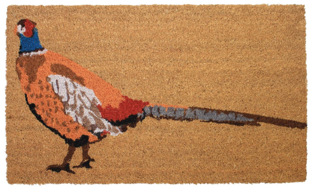 Kentwell Pheasant Doormat