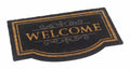 Kentwell Welcome Classic Black Doormat