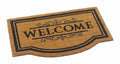 Kentwell Welcome Classic Natural Doormat
