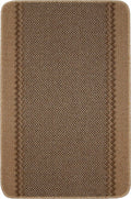Kilkis Beige Washable Mat