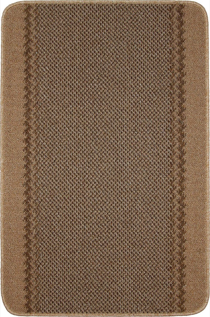 Kilkis Beige Washable Mat
