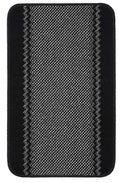 Kilkis Black Washable Mat