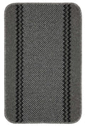 Kilkis Charcoal Washable Mat