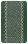 Kilkis Green Washable Mat