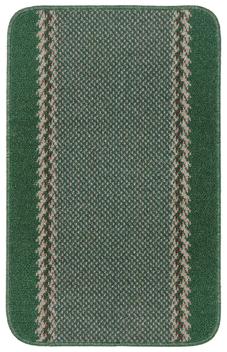 Kilkis Green Washable Mat