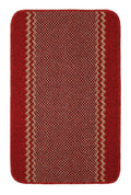 Kilkis Red Washable Mat