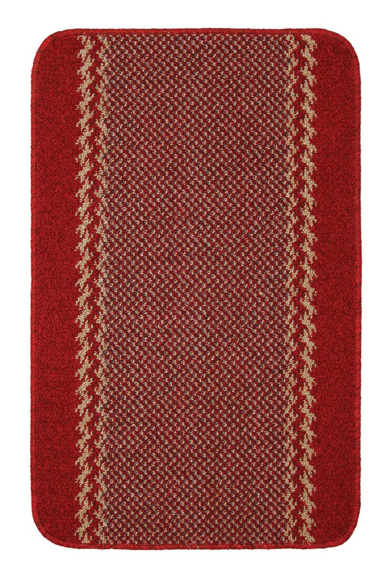 Kilkis Red Washable Mat