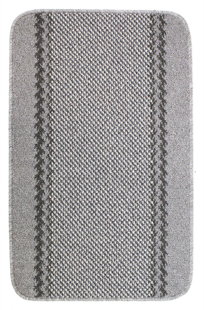 Kilkis Silver Washable Mat