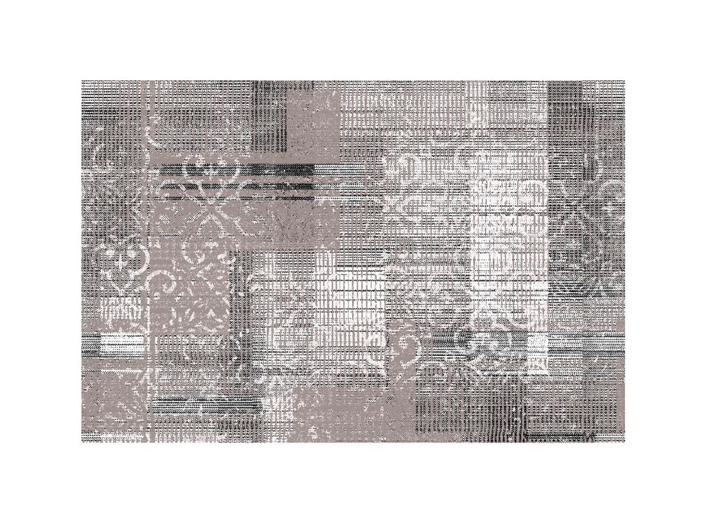 Knightsbridge Abstract Sand Doormat