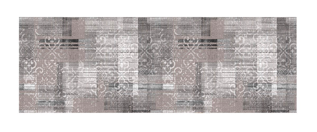 Knightsbridge Abstract Sand Doormat