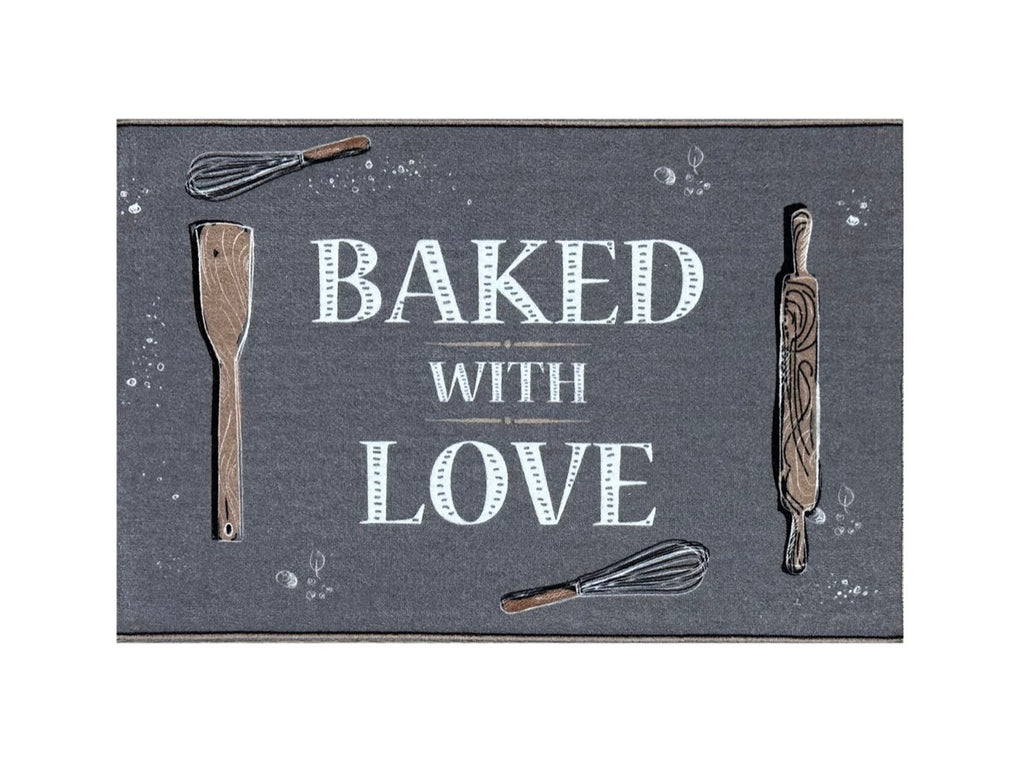 Knightsbridge Baked With Love Doormat