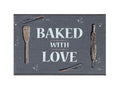 Knightsbridge Baked With Love Doormat