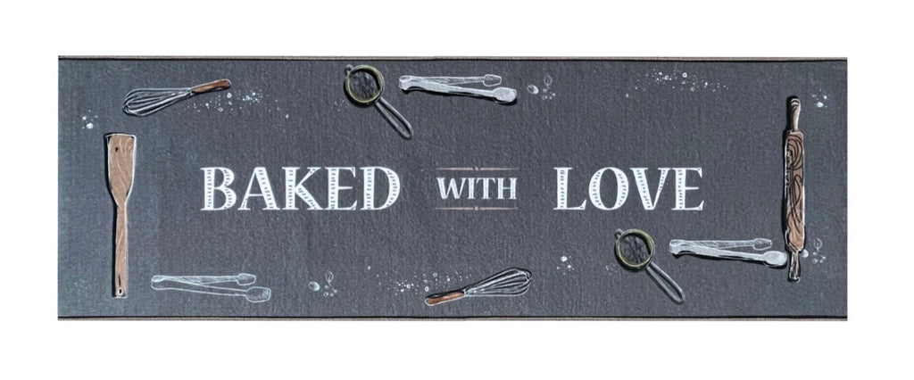 Knightsbridge Baked With Love Doormat