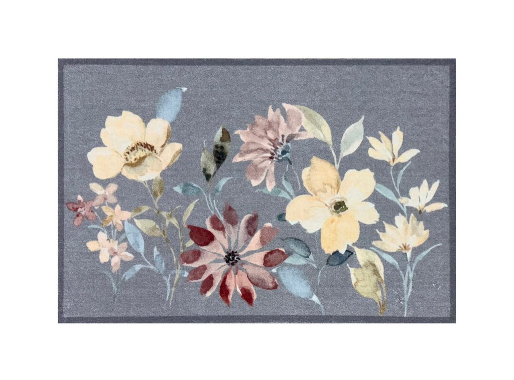 Knightsbridge Bloom Meadow Doormat