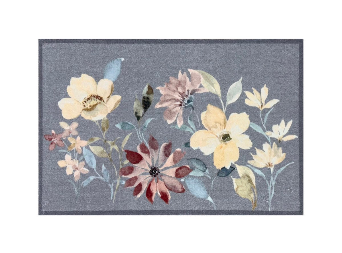 Knightsbridge Bloom Meadow Doormat