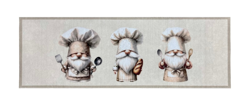 Knightsbridge Chef Gonks Doormat