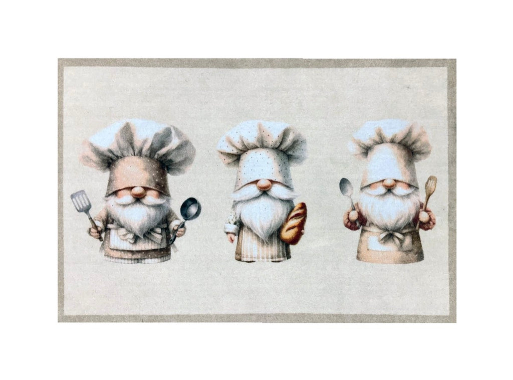 Knightsbridge Chef Gonks Doormat